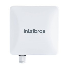 Antena Roteador Outdoor APC 5A-20 CPE/PTP 5 GHz Com 20dBi Intelbras