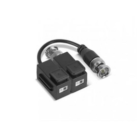 Balun Passivo 4K Com Conectores de Press�o Intelbras VB 502 B