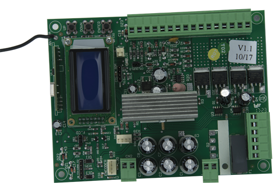 Central Prime DC Garen