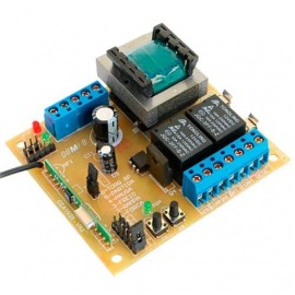 Placa de Comando CLP Central Para Automatizadores RCG