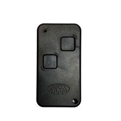 Controle Remoto 2 Botoes Ntx 433mhz Preto NovoX