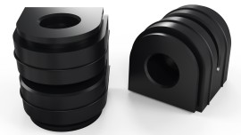 KIT 2 GROMMETS (FK-CTO-16MI)