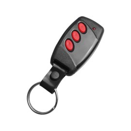 Controle Remoto Chaveiro P/ Alarme e Port�o Eletr�nico 433MHz Code Learn Hombrus.,