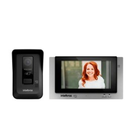 V�deo Porteiro Wi-Fi Intelbras Allo WT7 Com Fun��es Remotas Via Aplicativo-30187