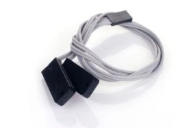 20PCS SENSOR PPA MOTOR DESLIZANTE 70CM FIM CURSO 3 VIAS