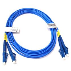 Cord�o �ptico Duplex Sm(9) Lc/upc-lc/upc 2,5mt