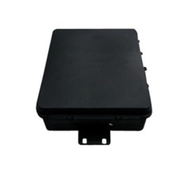 Caixa Herm�tica Vedada 20cm x 26cm x 8cm Com Travas e Prote��o UV