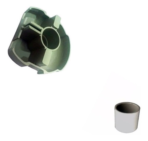 5PCS TAMPA MANCAL GAREN COM COPO MOTOR BASCULANTE GAREN 1/2