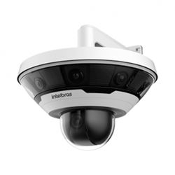 C�mera Ip Vip 7360 Panoramica