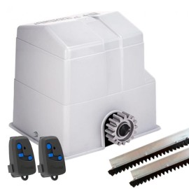 Kit Automatizador Port�o Eletr�nico Motor Deslizante 1/2 HP Super Flash Peccinin