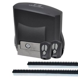 Motor de Port�o Eletr�nico Semi Industrial Kit Completo KDZ Veloz Titan 1/2 HP Garen