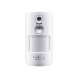 Sensor de Movimento IVP Com C�mera Sem Fio IVP 8000 PET CAM Intelbras