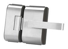 Fechadura PV90 2R-L Inox S/ Puxador  90.01.03.083