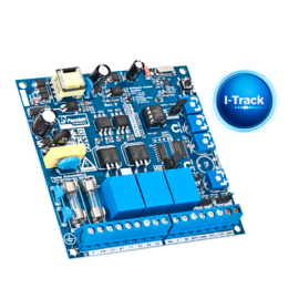 Placa de Comando CP4020F Peccinin