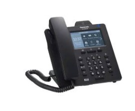 TELEFONE PANASONIC IP-SIP HDV430XB