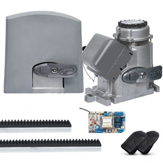 Motor de Portão Automatizador DZ Predial 3/4 HP Deslizante PPA