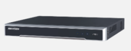 16-ch 1U 4K NVR..