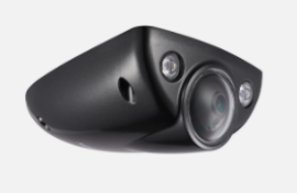 Mobile Dome Network Camera