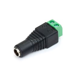 Plug P4 F�mea Com Borne - 10 Pecas..,