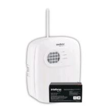 CENTRAL DE ALARME N�O MONITORADA INTELBRAS ANM 2004 MF COM BATERIA