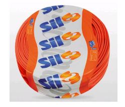 CABO FLEX 750V 4,00 MM VERMELHO - SIL
