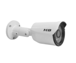 C�mera H�brida 4 em 1 Bullet Full HD 1080p Infravermelho 30 Metros - HB