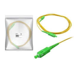 Cord�o �ptico Simplex Sm(9) Sc/apc-sc/apc 3m - Connect Pro