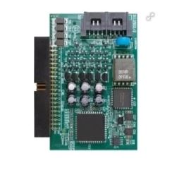 PLACA 04 RAMAIS MISTA 3 RML ANLG E 1 RML DIG IMPACTA 16/40/68 - IN