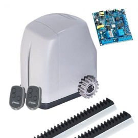 Kit Motor Port�o Eletr�nico 1/2 HP Deslizante Light 500 R Peccinin