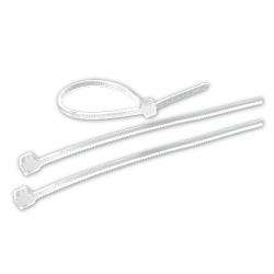 Abra�adeira De Nylon 401053 Branca 140 X 3,6 Mm401.053.100NAT