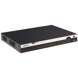    DVR Intelbras MHDX 5216 16 Canais 4K 8MP, Compress�o H.265 e Intelig�ncia de V�deo  9830