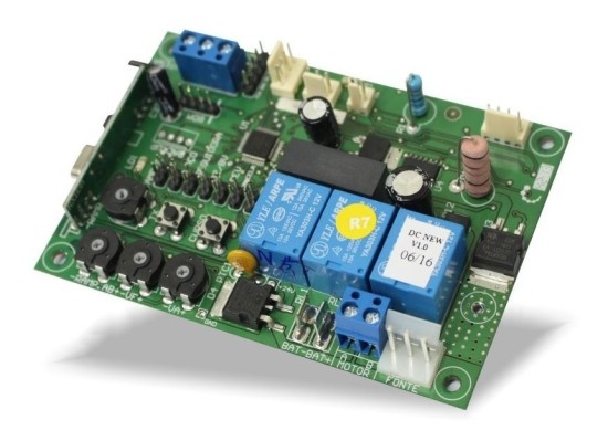 Central Revolution Garen