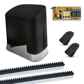 Kit Motor de Port�o PPA Automatizador Deslizante 1/4 HP DZ Home