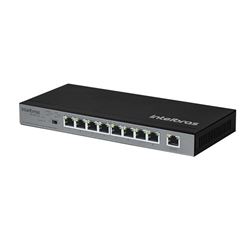 Switch 9 Portas Fast Com 8 Portas Poe+ Sf 900 Poe.,