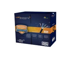 CABO LAN EXPERT 4P UTP - TURBO LINK CAT5E 305M Dispon�vel Tatuap�Dispon�vel em Bel�m do Par� PA