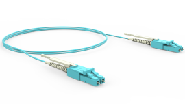 CORD�O �PTICO PREMIUM DUPLEX LC UNIBOOT 1,6MM