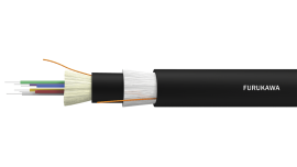   FIBER-LAN-AR INDUSTRIAL PVC (PFV) INDOOR/OUTDOOR (CFOT-EOR)