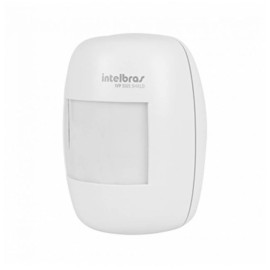 Sensor Infravermelho Barreira IVA Ativo Alcance de At� 60 Metros Duplo Feixe IRA-260 Digital JFL