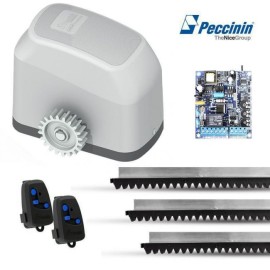 Kit Motor Port�o Eletr�nico Gatter Peccinin Automatizador Fast S-Board 1000