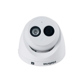 C�mera IP Dome Intelbras VIP 3250 MIC PoE Full HD 1080p Com Microfone Embutido