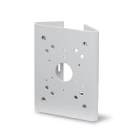 Suporte de Poste Para Speed Dome Intelbras XSD 201