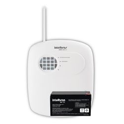 Central De Alarme Anm 3008 St Com Bateria