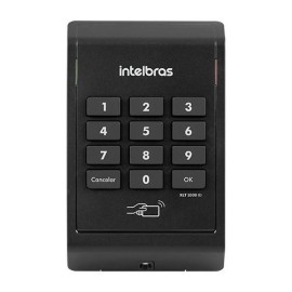 Leitor RFID Com Teclado XLT 1000 ID Intelbras