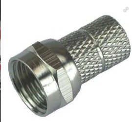 ADAPTADOR PLUG BNC RCA JACK