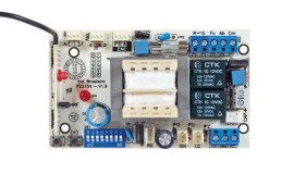 Central de Comando Facility TOP H�brida Bivolt P/ Motores de Port�o PPA,.