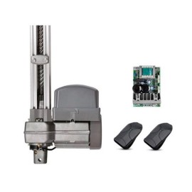 Motor de Port�o Basculante 1/2 HP Penta Predial Jet Flex Bivolt Com Acionamento de 2 Metros - PPA