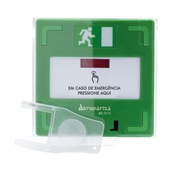 Acionador De Emerg�ncia Rearmavel As2010