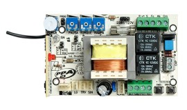 Central de Comando Facility 4 Trimpots H�brida PPA 27738