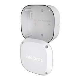 Caixa Pl�stica Vedada IP66 Prote��o Para CFTV Intelbras VBox 1100 E