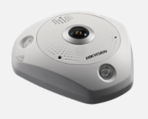 6 MP DeepinView Fisheye Network Camera